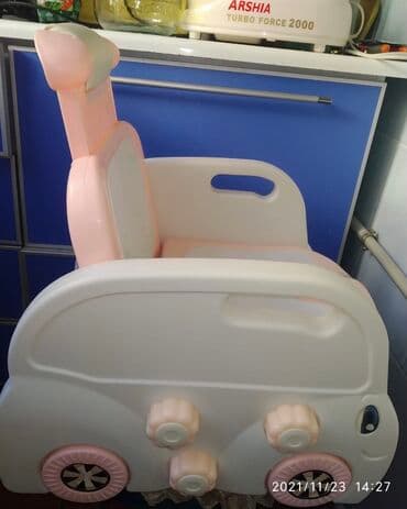 uşaq belekleri instagram: Uşaq üçün hem maşın, kreslo ve qarşoq kimi istifade oluna bilir — 4