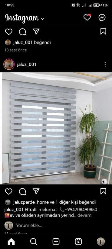 pərdə modelləri 2023: Jaluz perdeler her nov turkiye isdesal seher daxil cadrlma qurasdlrma — 6