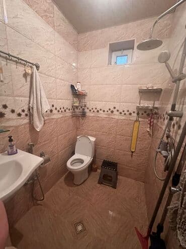 maştağada 128 məktəbin yanında satılan evlər: Mehdiabad 4 otaqlı, 100 kv. m, Kredit yoxdur, Yeni təmirli — 10