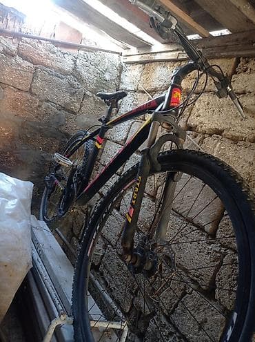 shgat velosiped: Dağ velosipedi – Start markalı - Çərçivə: yüngül alaşımlı, hardtail — 3