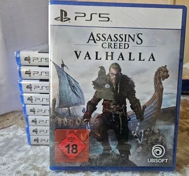 Nintendo Switch: Assassin's Creed bundle Assassin's Creed Origins Assassin's Creed — 3