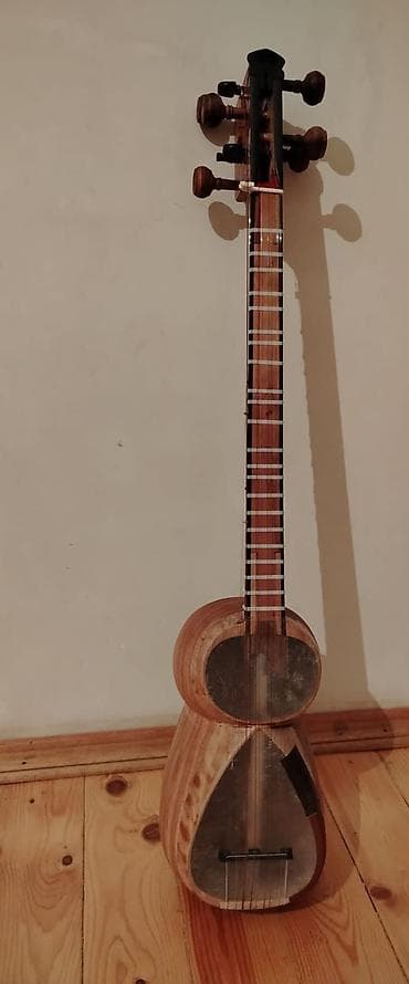 Salamlar Yeni alınıb, cəmi 1 həftə istifadə edilib. Səsi və vəziyyəti — 2