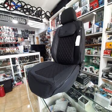 maşin oturacaqlari: Avtomobil oturacaq örtüyü t71 — 1