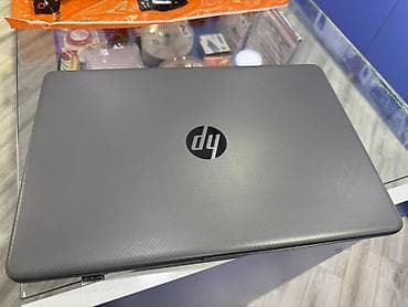 iwlenmiw mini soyuducular: HP noutbuk 256 G 8 amd rayzen 3 ram 4 gb / SSD M2 256 gb - Ekran — 2