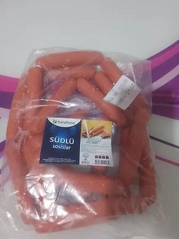 Другие продукты питания: Məhsul: Dondurulmuş ev yeməkləri və qəlyanaltılar - Pelmeni/hingəl — 9