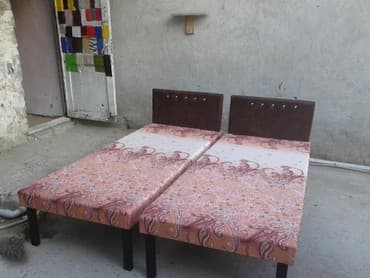 taxt kravati: Təknəfərlik çarpayı — 3