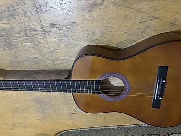 gitara sim: Klassik akustik gitara,qiymətdə razılaşa biləriy heç özümdə istifadə — 1