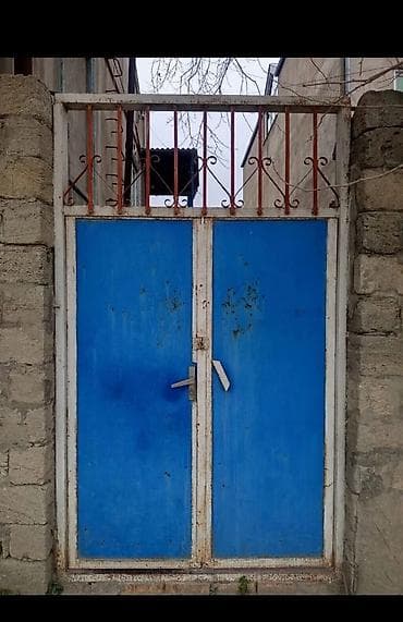İşlənmiş Giriş qapısı Petlə ilə, Ünvandan götürmə — 1