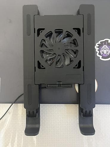 N6 Notebook Cooling Partner – noutbuk və planşet üçün soyuducu stend — 5