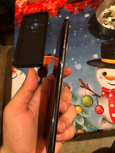 honor 9 pro: Honor X9b, 256 GB, rəng - Qara, Barmaq izi — 2