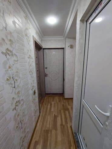 купить квартиру в ханкенди: Баку, 1 комната, Вторичка, м. Халглар Достлугу, 46 м² — 15