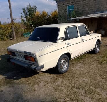 şlanqların satışı: VAZ (LADA) 2106: 1.5 l | 1986 il 300000 km Sedan — 2