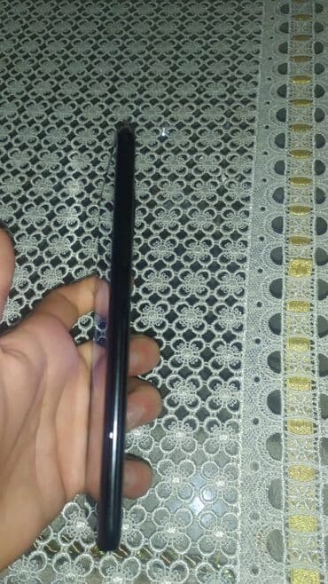 Fly: Honor 9A, 128 ГБ, цвет - Черный, Отпечаток пальца — 1