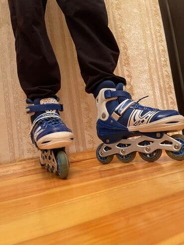 uşaqlar üçün tekerli krosovkalar: Roliklər — 2