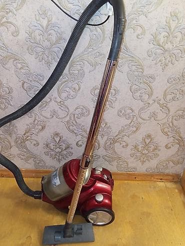 classi: King tozsoran – siklon texnologiyalı, konteynerli model - Motor gücü — 5
