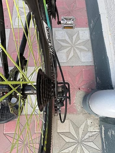 volta vsm: STRIM dağ velosipedi - Çərçivə: yüngül alaşımlı, idman geometriyası — 3