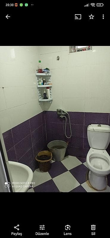 Qarajlar: Masazır 3 otaqlı, 80 kv. m, Kredit var, Yeni təmirli — 2