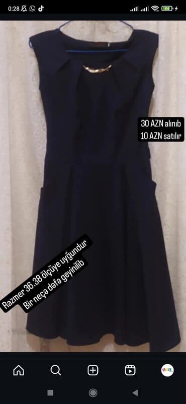 мультивитамины атоми для детей: Ağ rəngli, güllü dizaynlı, 36 ölçülü zərif don. Yuxarı hissəsi krujeva — 2