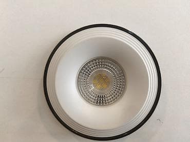 LED spot işıq – tavan üçün daxili (recessed) tip - COB LED mənbə