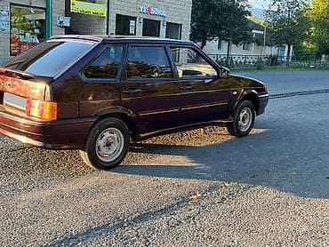 kia rio starter: Lada Samara (VAZ 2114) hetçbek Salam aleykum 2011 ci il Ekran zavod — 7