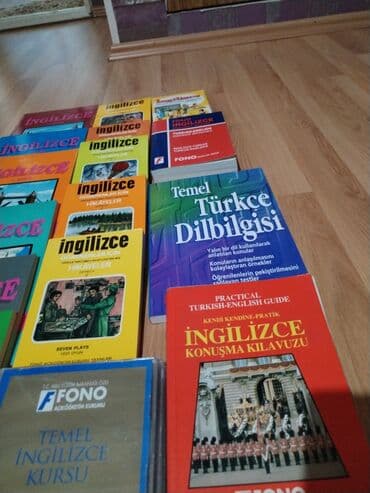 шаршекеев физика 11 класс: 15 ədəd kitab 6 ədəd kitablara uyğun disklər hekayə kitabları və sair — 3