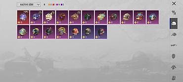 osteoartroz nədir: PUBG Mobile hesabı – M416 “Mühürlü Yeraltı” (Lv.3) laboratoriya skinli — 6