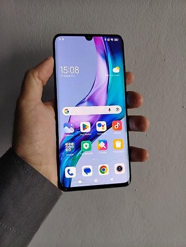 klas 6: Xiaomi Mi Note 10 Lite, 64 GB, rəng - Ağ, 
 Barmaq izi, Simsiz şarj, İki sim kartlı — 1