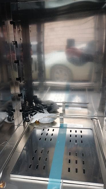 istilik pec: Həm Temperatur həm də rütubət tənzimləməsi var-xəmir ideal şəkildə — 3