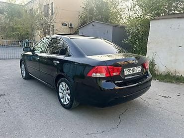 larzon disk: Kia Optima: 2 l | 2008 il Sedan — 3