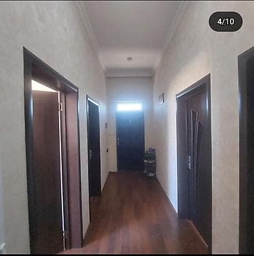 gencede ev kiraye: 73 kv. m, 3 otaqlı, Hovuzsuz, Kombi, Qaz, İşıq — 5