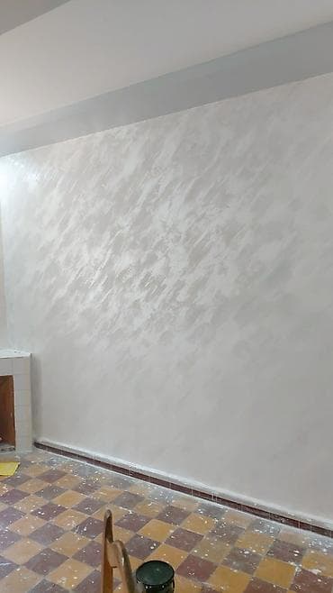 Отделочные работы: Dekorativ boya, aboy, paduqa ve s. Daxili temir xidmeti. Terlan usta — 5