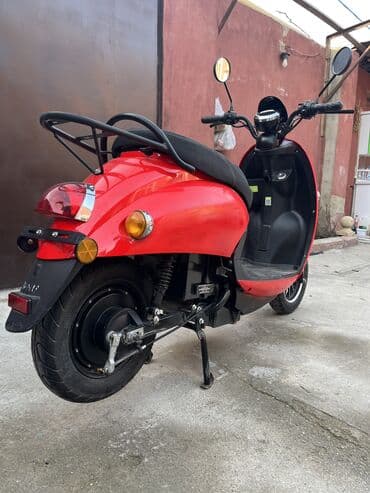 Çəngəllər: - Volta, 2024 il, 1100 km — 6