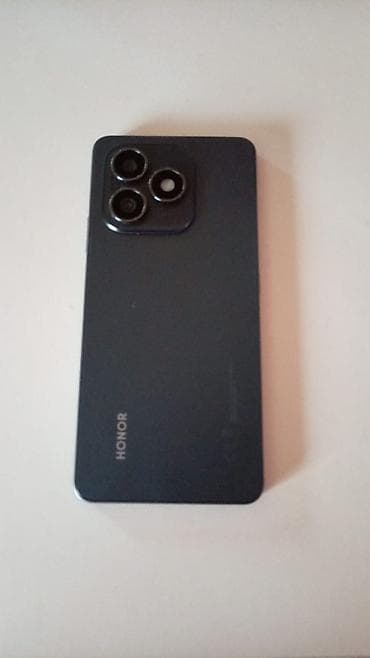 Honor 8X, 128 GB, rəng - Qara, Sənədlərlə