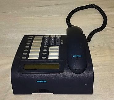 razer deathadder essential: Brend: Siemens. Model: Optipoint 410. İstehsalçı ölkə: Almaniya — 4