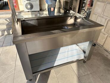 xengel buken aparat: Benmari Olcu - 120x70 6 gozlu 2 ay istafade olunub Qızdırıcısı — 1