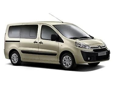 pres ot: Citroen JUMPY, 1.6 l, Dizel, 2017 il, Orijinal, Fransa — 3