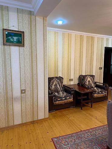 ilisuda kiraye evler: 110 kv. m, 3 otaqlı, Kanalizasiya — 4