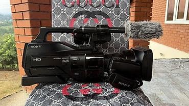 hisense infinity e9: Sony HXR-MC2000 peşəkar videokamera Xüsusiyyətlər: - G seriyalı lens — 6