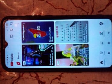 Redmi 9C, 128 GB, rəng - Qara, Barmaq izi