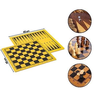 idma: Şahmat, nərd və şaşki üçün lövhə 🪪 şəxsi̇yyət vəsi̇qəsi̇ i̇lə kredi̇t — 2