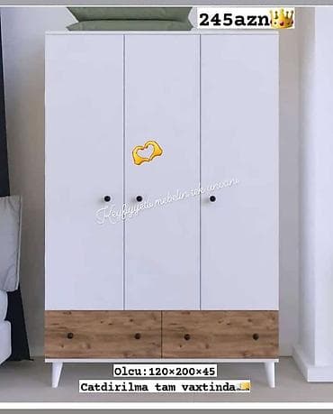 ayaqqabi dolabi: Dəhliz dolabları — 1