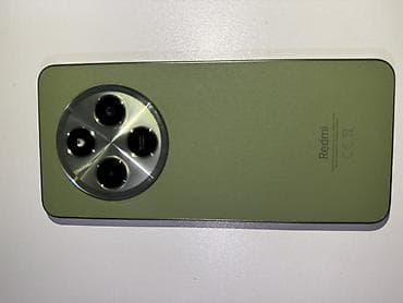 iphone 11 korpus: Redmi 14C, 256 GB, rəng - Yaşıl — 4