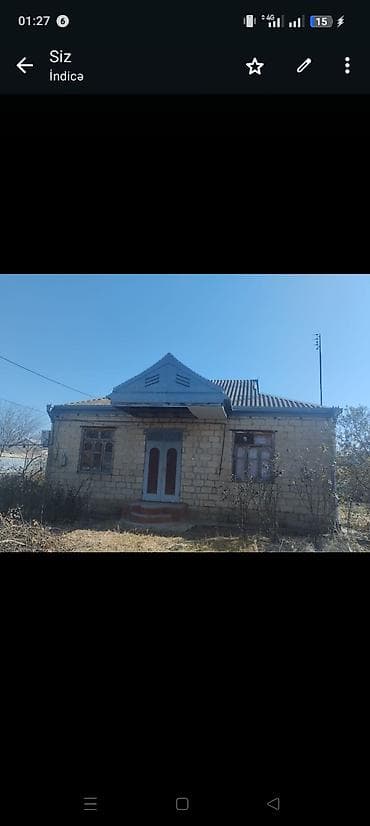 4 otaqlı, 29 kv. m, Kredit yoxdur, Orta təmir