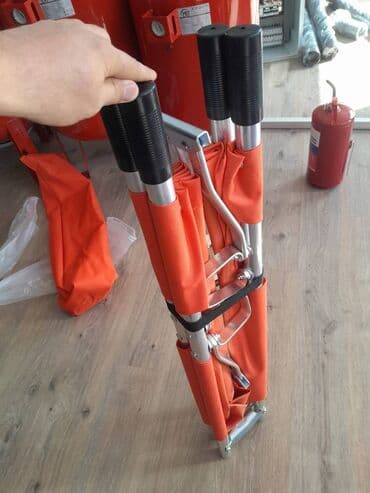 avadanliq: Xərək qatlana bilən. Qatlana bilən xərək. Nağd və köçürmə mümkündür — 3