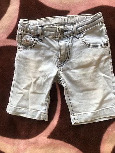 Şort, Oğlan üçün, 5 - 6 yaş