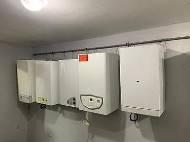 İşlənmiş Kombi 24 kVt, Ödənişli çatdırılma, Ödənişli quraşdırma, Zəmanətli, Kredit yoxdur