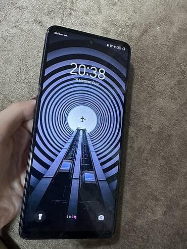 islenmis iphone 8 plus: Tecno Spark 20 Pro, 256 GB, rəng - Qara — 1