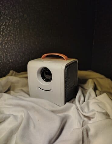 Yeni Portativ Proyektor Ünvandan götürmə