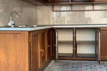 Установка спутниковых антенн: Plastik dolablar — 9