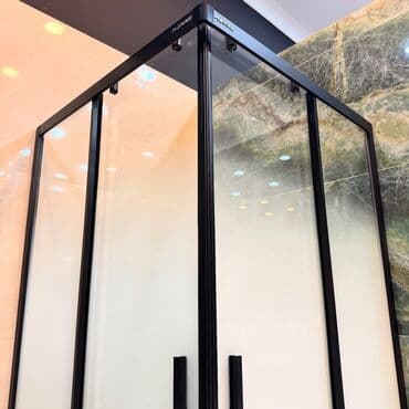 hamam kabin: Yeni Üstü qapalı kabina, Künc üçün, Pulsuz çatdırılma — 2